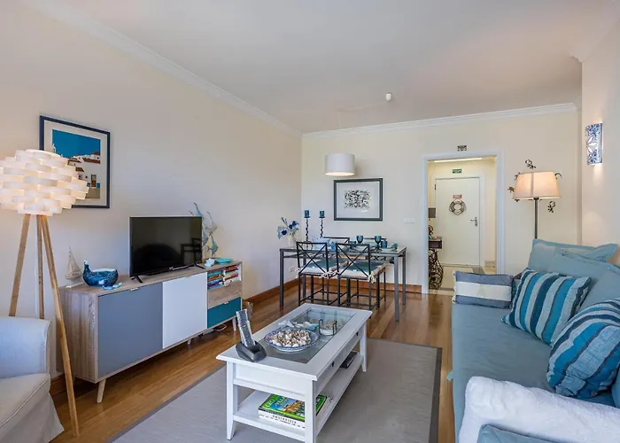 Atlantic Ocean View Apartment